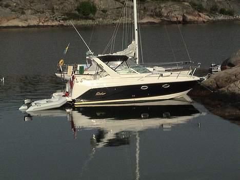 Rinker 270 Fiesta vee - Stikker man ikke så dybt er der mange skønne steder billede 2