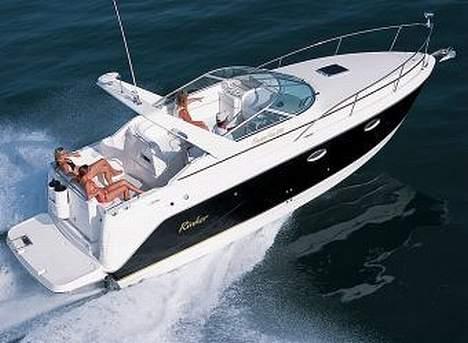 Rinker 270 Fiesta vee billede 6