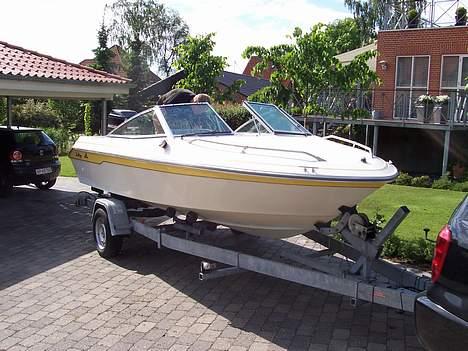 Sea Ray 160 CB - Bare det snart bliver sommer! billede 1