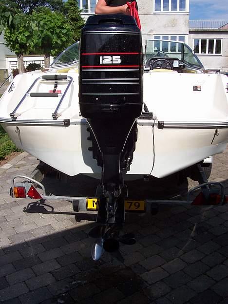 Sea Ray 160 CB billede 2