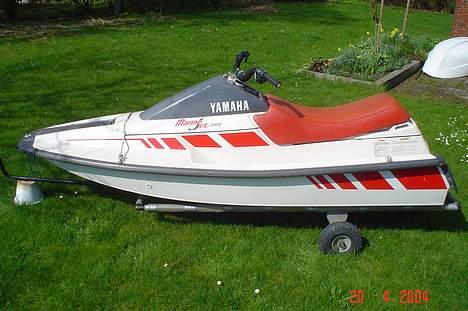 X Tidligere både - Yamaha MarineJet 500 T billede 11