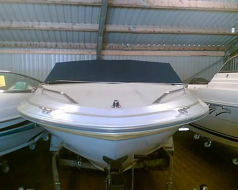 Sea Ray 160 CB billede 6