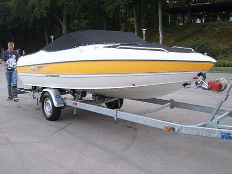 Stingray 185LX billede 7