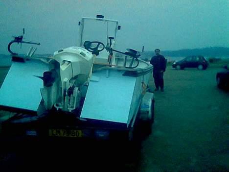 Fisher Fish Hunter2000(SOLGT) billede 15