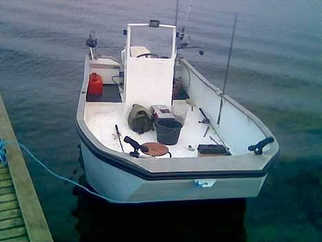 Fisher Fish Hunter2000(SOLGT) billede 18