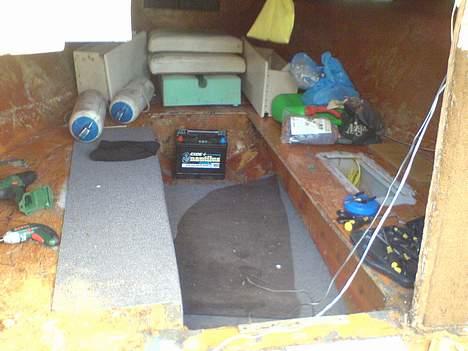 Chris Craft Scorpion 230 billede 9