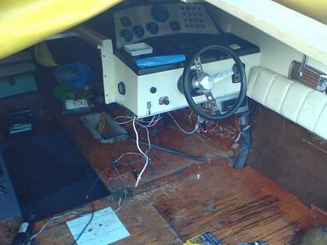Chris Craft Scorpion 230 billede 11