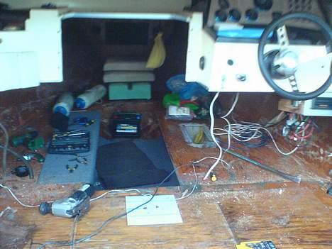 Chris Craft Scorpion 230 billede 12