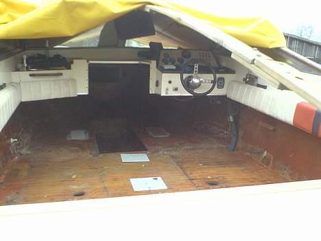 Chris Craft Scorpion 230 billede 13