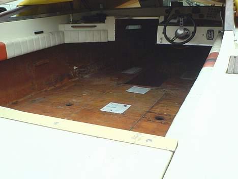 Chris Craft Scorpion 230 billede 14