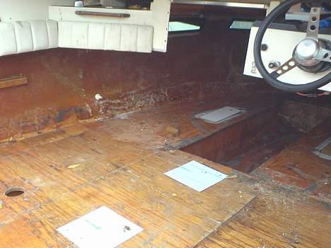 Chris Craft Scorpion 230 billede 15