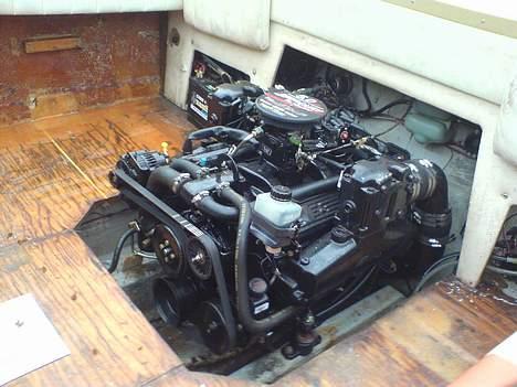 Chris Craft Scorpion 230 billede 17