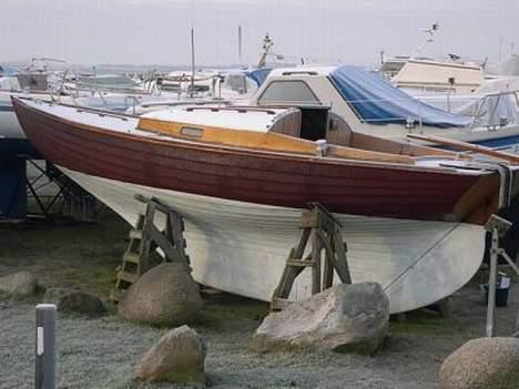 Nordisk Folkebåd F DEN 467 billede 5