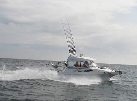 Cutter Profisher 182 HT - Marchfart på Bornholm 06 billede 16