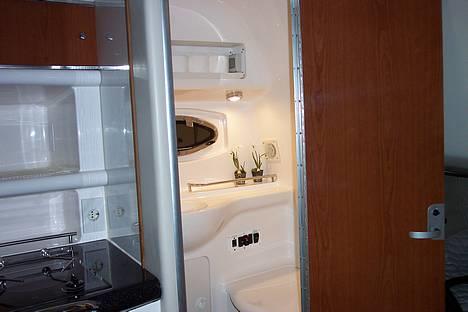 Chaparral 280 Signature - Toilet/bad billede 12