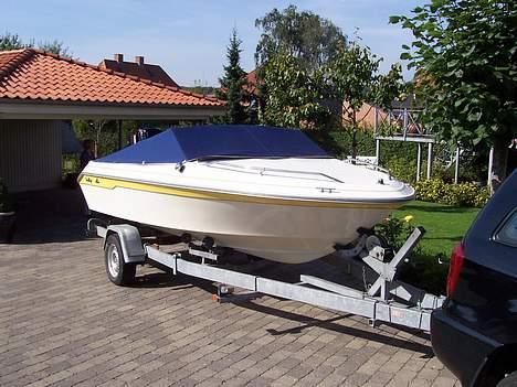 Sea Ray 160 CB billede 8