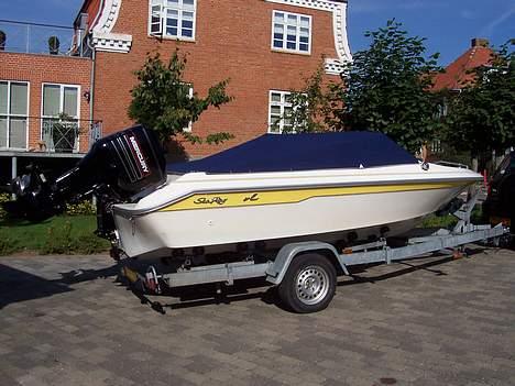 Sea Ray 160 CB billede 9