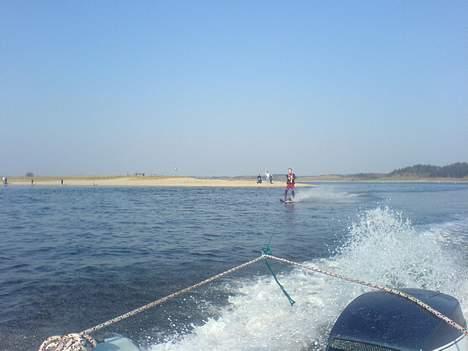 Terhi 400 BS  - mig på ski d31/3-07 1. tur iår billede 11