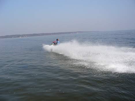 Seadoo bombardier gtx SOLGT - og væk igen.  billede 4