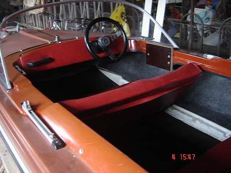 Hille delphin 350  SOLGT - ., billede 4