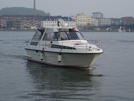 Fjord 880 - Fjord 880 - Hunter er nu næsten klar til søsætning billede 1