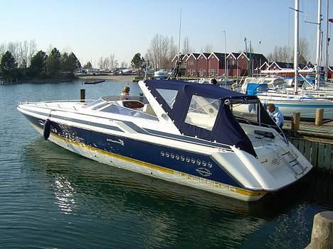 Sunseeker thunderhawk 43 billede 2