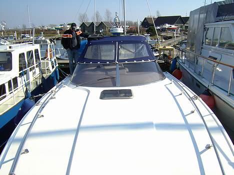 Sunseeker thunderhawk 43 billede 5