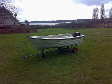 Crescent 410 SOLGT billede 1