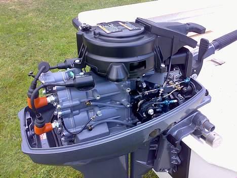 Crescent 410 SOLGT billede 4