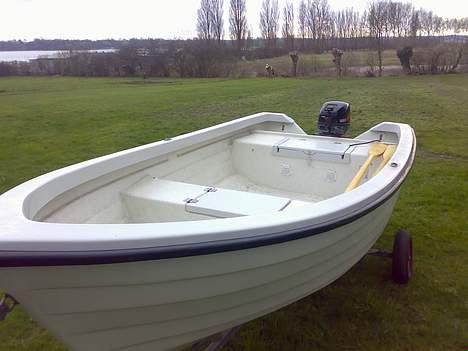 Crescent 410 SOLGT billede 5