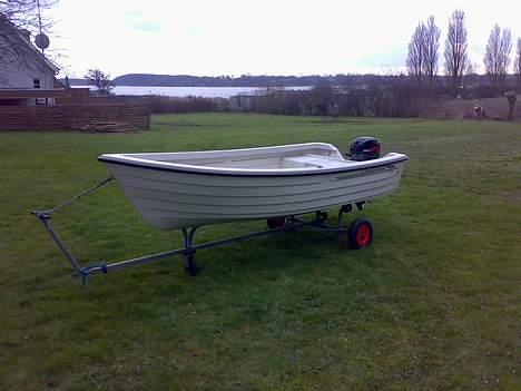 Crescent 410 SOLGT billede 6