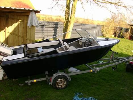 Poca Nordkap 16 SOLGT billede 6