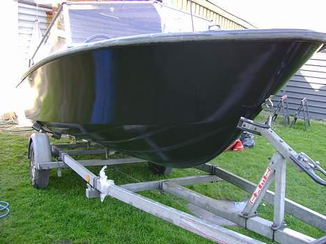 Poca Nordkap 16 SOLGT billede 8