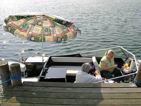 Poca Nordkap 16 SOLGT - Hygge ved Bisserup strand. billede 9