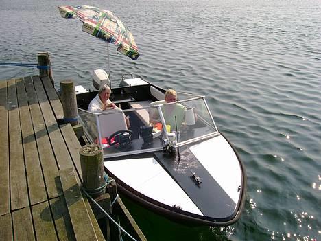 Poca Nordkap 16 SOLGT - Hygge ved Bisserup strand billede 17
