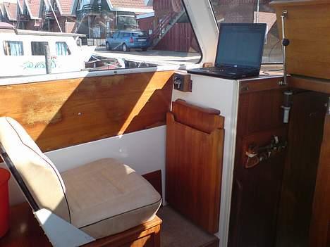 Winga 30  HSHS  - computer i båden.. billede 10