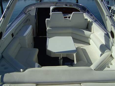 Sunseeker thunderhawk 43 billede 7