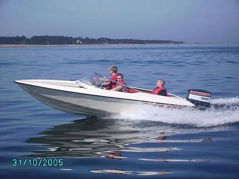 Fletcher 150 Arrowsport(SOLGT) billede 19