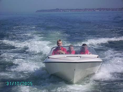 Fletcher 150 Arrowsport(SOLGT) billede 20