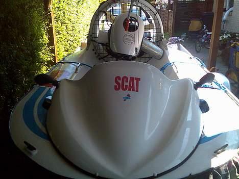 H Hovercraft Intruder billede 1