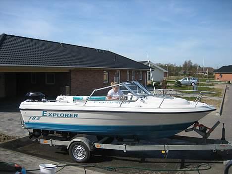 Campion Explorer 185 billede 7