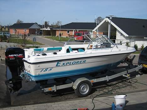 Campion Explorer 185 billede 11