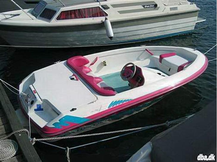 Sea Ray Sea Rayder - 1993