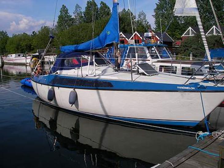 maxi 95 segelboot gebraucht