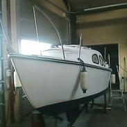 Sejlkutter Discovery Fantasia575