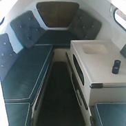Sejlkutter Discovery Fantasia575