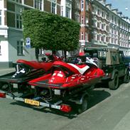 Seadoo 2xRXT