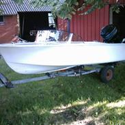 Alaska speedbåd