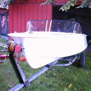 Alaska speedbåd