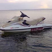 Seadoo GTX (Solgt)